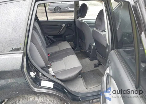 2005 Toyota Rav4 from USA, damaged, VIN JTEHD20V156037279